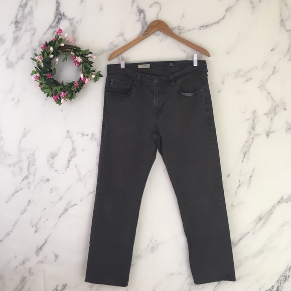 Ag Adriano Goldschmied Other - {3/$25} Adriano Goldschmied Graduate Jeans📍FIRM📍
